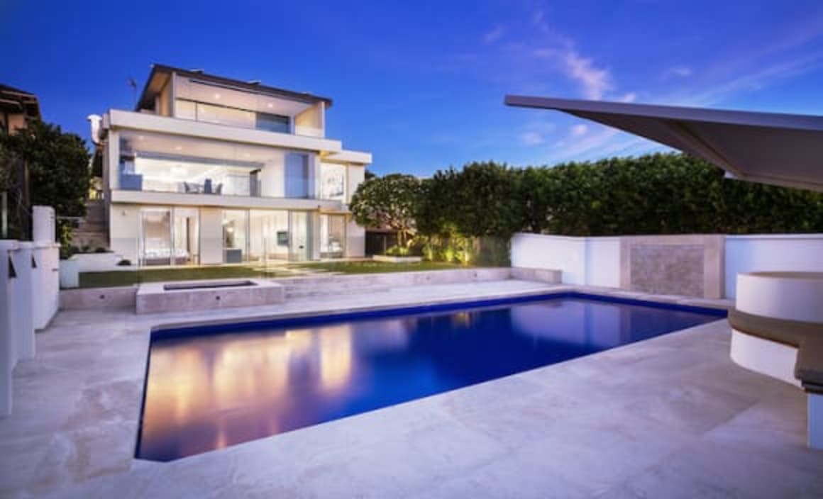 Vaucluse mansion with harbour views for sale